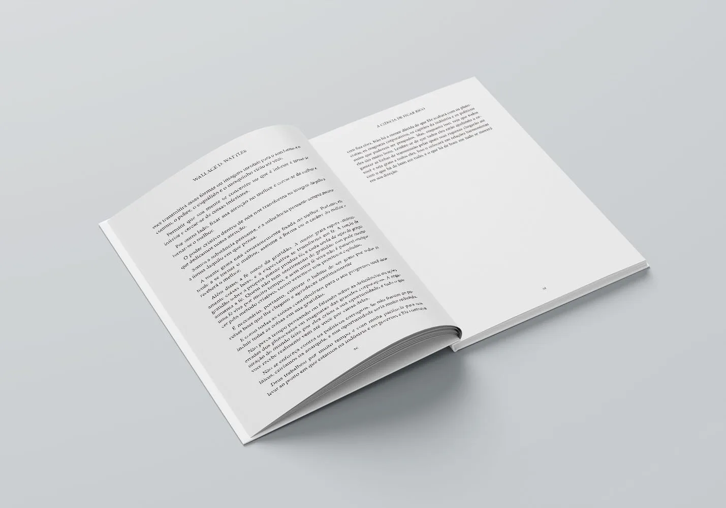 Livro aberto